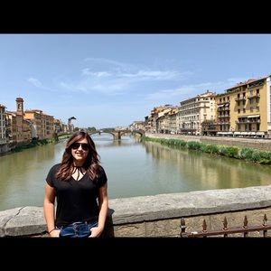 Meet your Posher, Aleesha